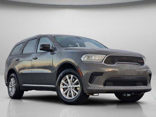 Destroyer Gray Clearcoat 2023 Dodge Durango SXT