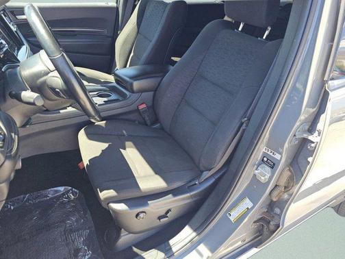 Destroyer Gray Clearcoat 2023 Dodge Durango SXT