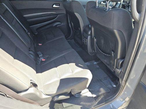 Destroyer Gray Clearcoat 2023 Dodge Durango SXT