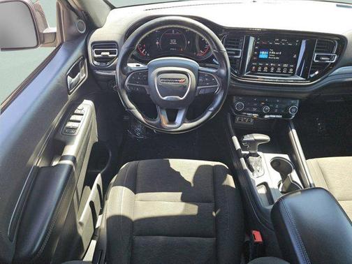 Destroyer Gray Clearcoat 2023 Dodge Durango SXT