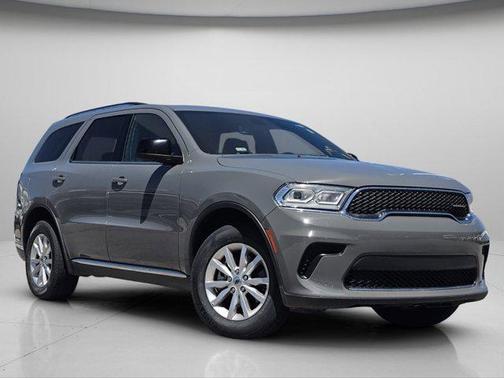 Destroyer Gray Clearcoat 2023 Dodge Durango SXT