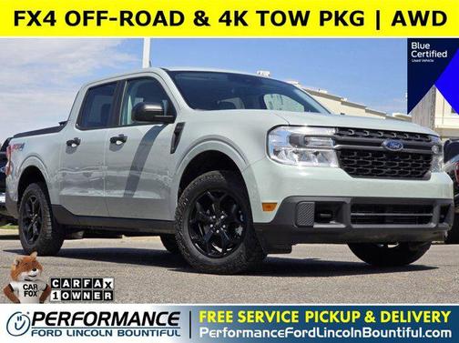 2023 Ford Maverick XLT