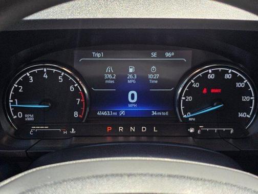 2023 Ford Maverick XLT