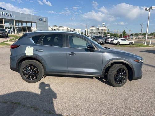 2023 Mazda CX-5 Carbon Edition