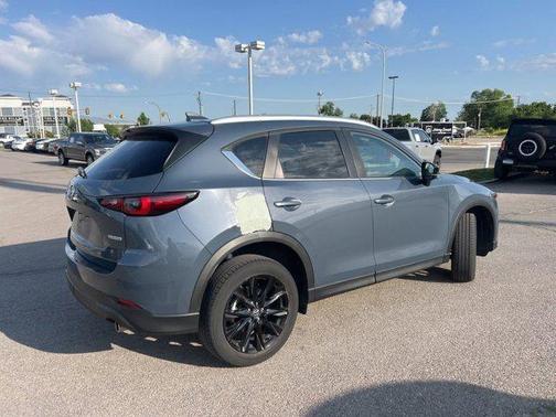 2023 Mazda CX-5 Carbon Edition