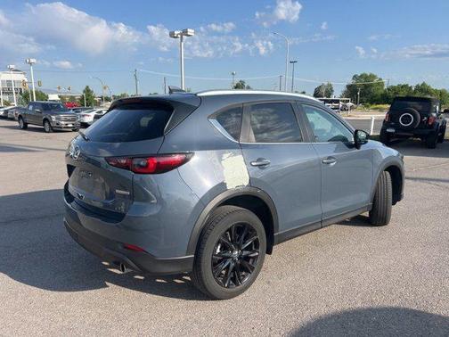 2023 Mazda CX-5 Carbon Edition