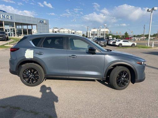 2023 Mazda CX-5 Carbon Edition