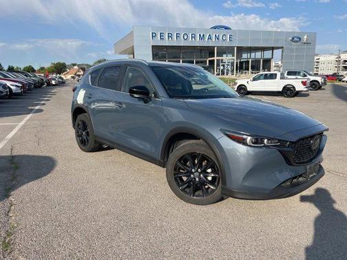 2023 Mazda CX-5 Carbon Edition