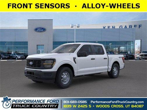 2025 Ford F-150 XL