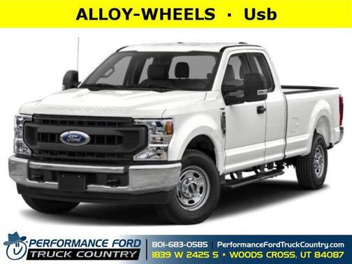 2020 Ford F-250 XL