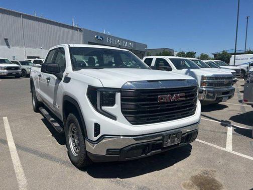 2023 GMC Sierra 1500 Pro