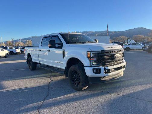 2022 Ford F-350 Lariat