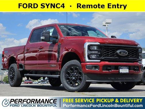 2025 Ford F-350 Lariat