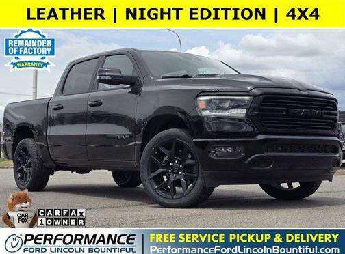 2024 RAM 1500 Laramie