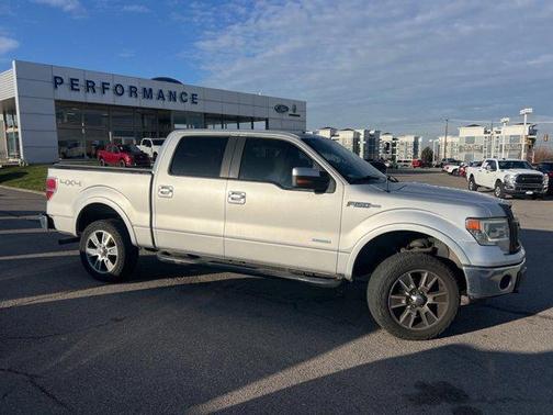 2014 Ford F-150 Lariat