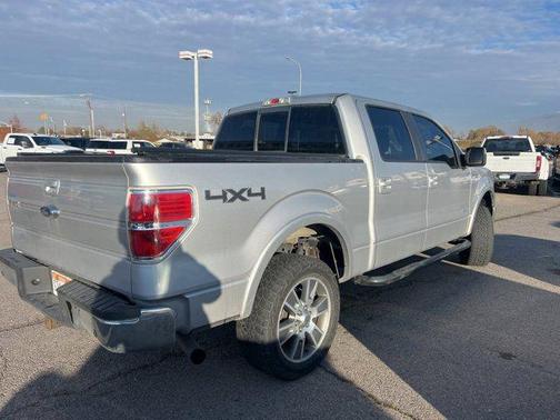 2014 Ford F-150 Lariat