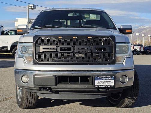 2014 Ford F-150 Lariat