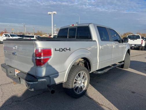 2014 Ford F-150 Lariat