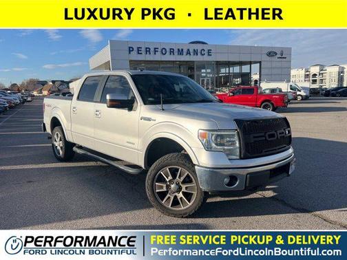 2014 Ford F-150 Lariat