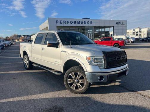 2014 Ford F-150 Lariat
