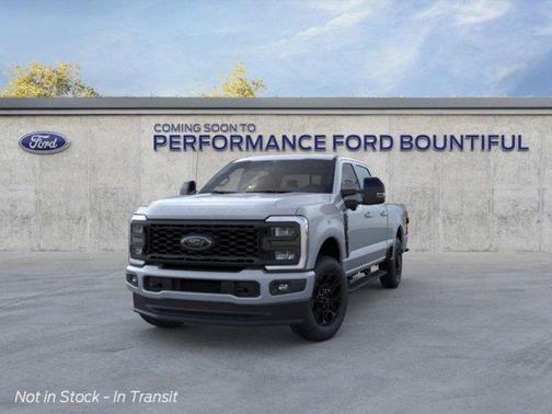 2025 Ford F-250 Lariat