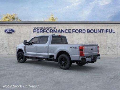 2025 Ford F-250 Lariat
