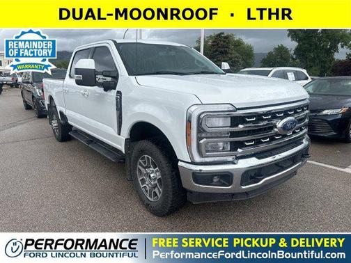 2023 Ford F-350 Lariat