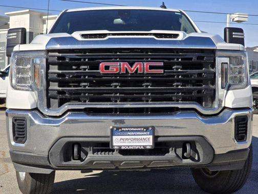 2023 GMC Sierra 2500 Base