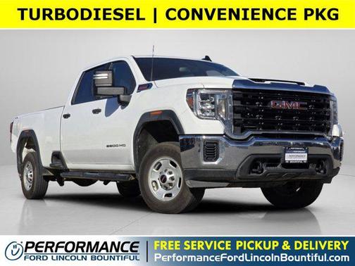 2023 GMC Sierra 2500 Pro