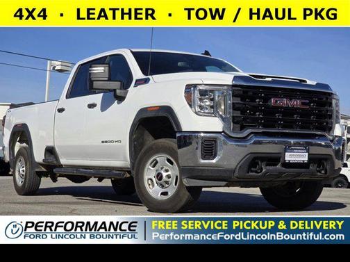 2023 GMC Sierra 2500 Base