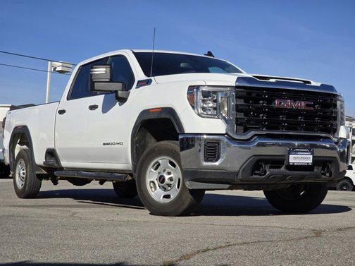2023 GMC Sierra 2500 Base