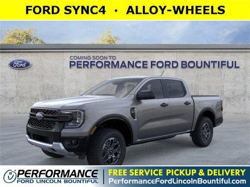 2025 Ford Ranger XLT