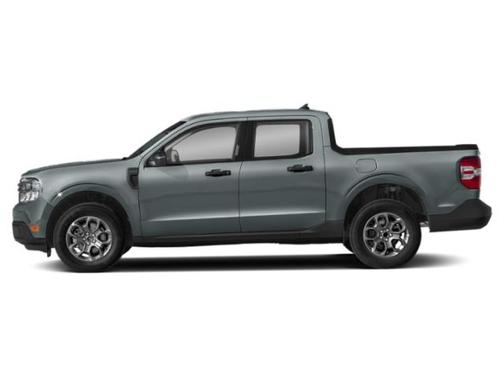 Gray Metallic 2024 Ford Maverick XLT