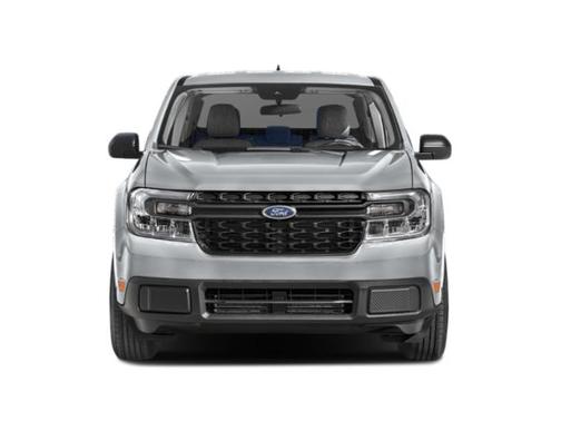 Gray Metallic 2024 Ford Maverick XLT