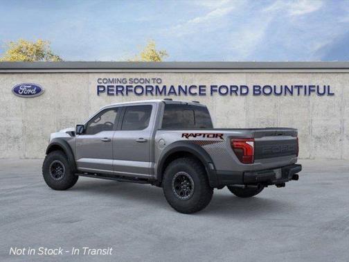 2025 Ford F-150 Raptor