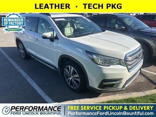 2022 Subaru Ascent Limited 7-Passenger
