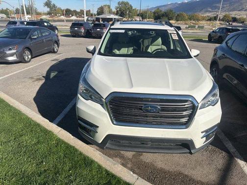 2022 Subaru Ascent Limited 7-Passenger
