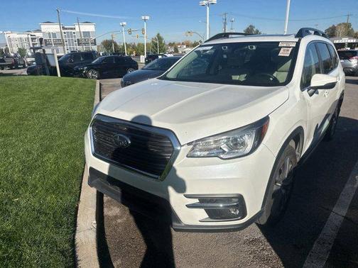 2022 Subaru Ascent Limited 7-Passenger