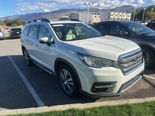 2022 Subaru Ascent Limited 7-Passenger