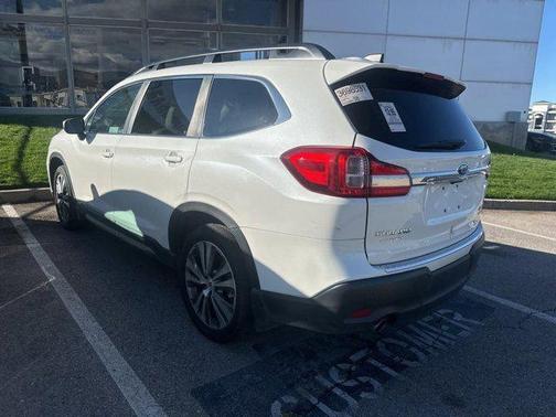 2022 Subaru Ascent Limited 7-Passenger