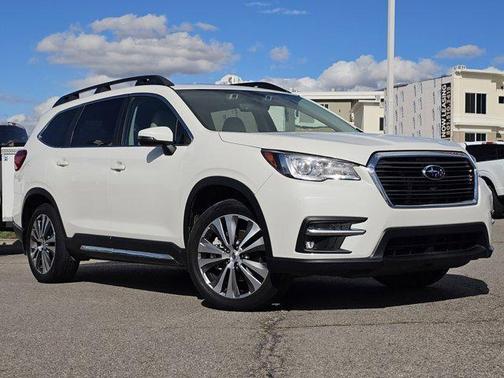 2022 Subaru Ascent Limited 7-Passenger