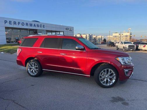 2019 Ford Expedition Platinum