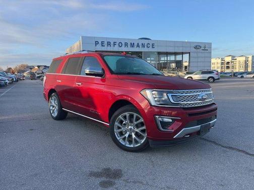 2019 Ford Expedition Platinum