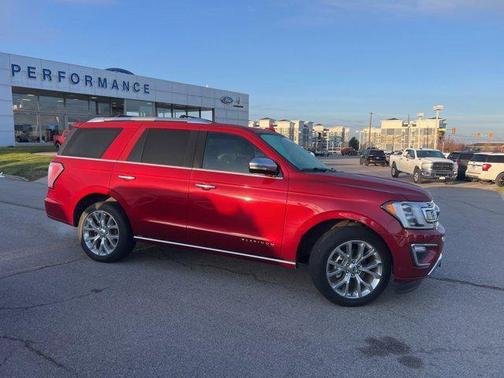 2019 Ford Expedition Platinum