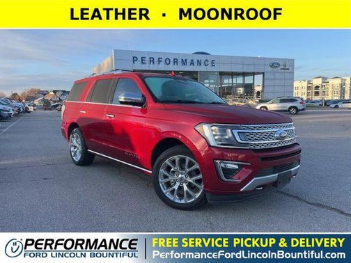 2019 Ford Expedition Platinum