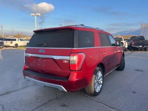 2019 Ford Expedition Platinum