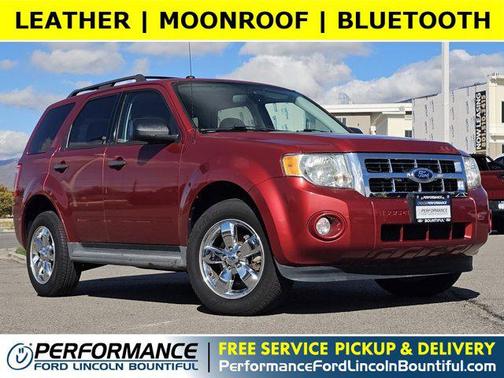 2012 Ford Escape XLT