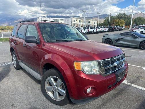 2012 Ford Escape XLT