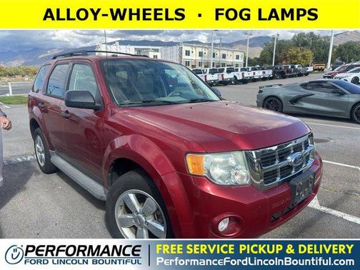 2012 Ford Escape XLT