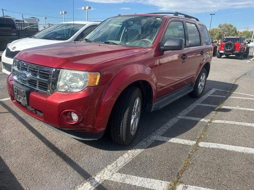 2012 Ford Escape XLT